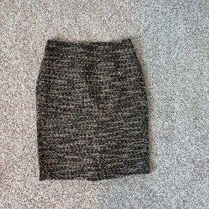Ann Taylor - NWT - Knit Pencil Skirt - Size 0
